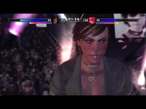 Rumble Rose XX: Dr. Anesthesia playthrough gameplay video