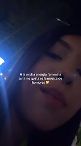 Música de hombres: ¡Adiós energía femenina!