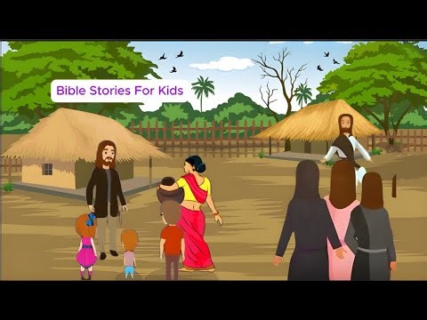 5 Parables of Jesus Every Child Should Know Bible Stories for Kids