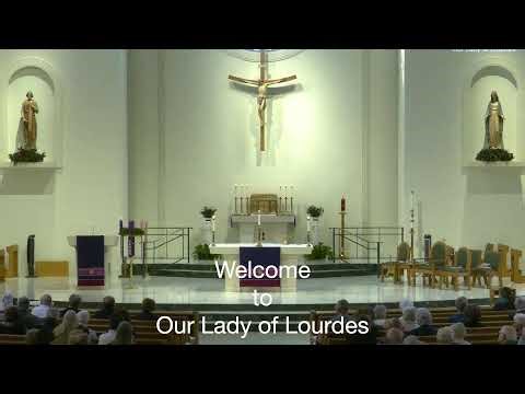 Pastor Installation Mass