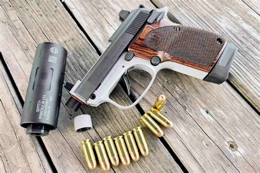 The Forgotten .32 ACP: Still Kicking After 126 Years - Firearms News