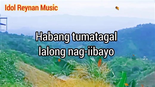 37K views · 948 reactions | Pag-ibig Ko Sayo'y Di Magbabago/ Men Oppose - Idol Reynan Music Cover With Lyrics #highlightseveryone #viralvideoシ #MusicIcon #idolreynanmusic #fblifestyle #foryoupageシ | Idol reynan music | Facebook