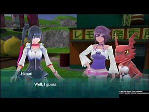 Digimon World: Next Order Yukimura the Guilmon