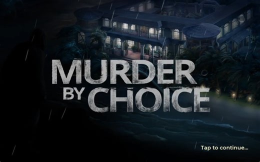 Murder by Choice - Part 1 (First Hour) 全英文剧情