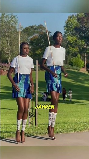 Why Sudanese women are so tall