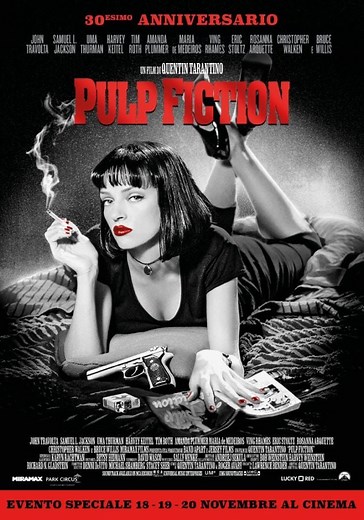 Pulp Fiction streaming