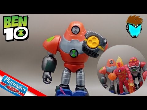 Chama Omni-Naut Ben 10 Reboot| Review PT BR ‪@Giftplanetcg‬