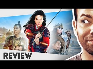 Mulan (2020) - Movie Review