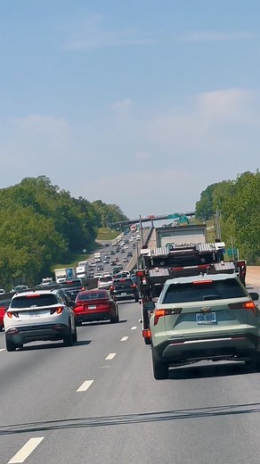 104K views · 2.7K reactions | Gastonia-North Carolina #aventura Fwy 85 North #paisajes #NorthCarolina | Tiel Juarez | Facebook