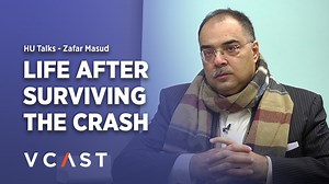 172 reactions · 3 comments | Mr. Zafar Masud (President & CEO - BOP) spoke to students at Habib University about the lessons he learned from his survival in the plane crash and how it influenced his life. #TheBankOfPunjab #HarFardKaKhayal #ZafarMasud #HabibTalk VCAST Online | The Bank of Punjab | Facebook