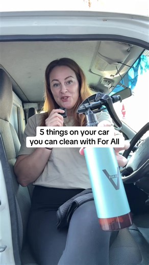 Most people overcomplicate cleaning their car. You don’t need 5 different products… just 5 ways to use one. \t1.\tTyres & rims → use it concentrated (cuts through brake dust grease) \t2.\tCar exterior → dilute it for a gentle wash \t3.\tDashboard & steering wheel → lifts grime without leaving it sticky \t4.\tLeather & fabric → safe, no harsh chemicals \t5.\tInside your washer water → a small amount goes a long way That’s why we made it concentrated. Use it strong where you need it, dilute it for