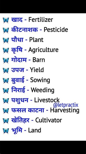 Useful Words | #Vocabulary | #English #shorts #ytshorts #viral #letpractix