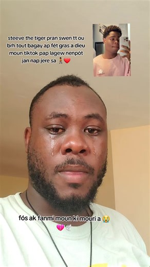 #SageOfficial @🌴STEEVE_THE_TIGER🌴 pran swen tt ou brh#steeve_the_tiger