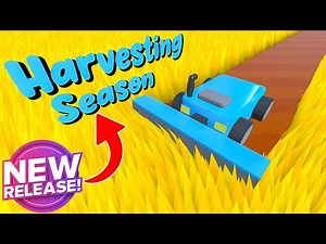 Harvesting Season Gameplay | Farming Fun Begins | Relaxing Farm Game