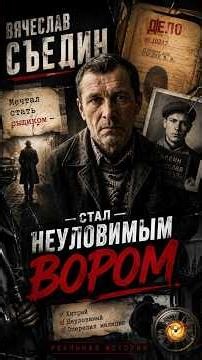 Вор-призрак, которого искали 8 лет