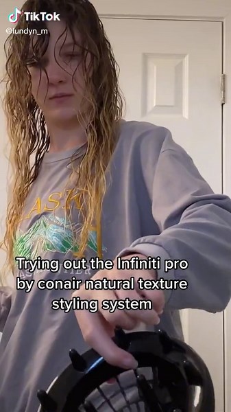 Conair Volumizing Diffuser Styling System Review