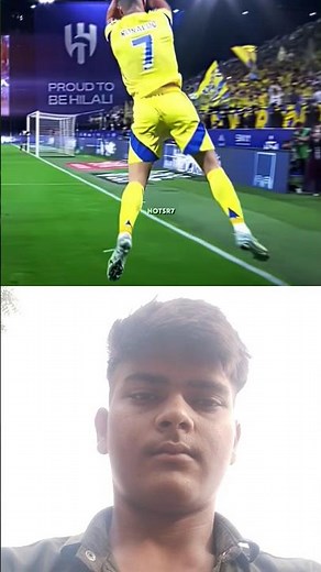 Ronaldo 7 | The King of Football 👑⚽ | CR7 Legendary Moments