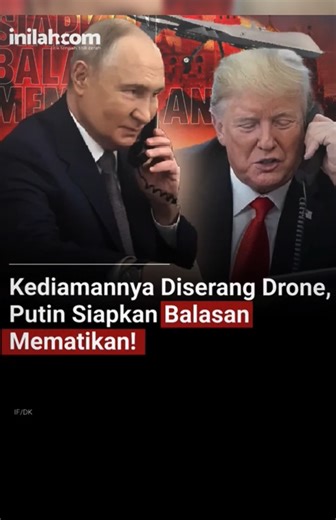 Kediaman Serangan Drone: Analisis Terbaru