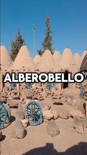 Unveiling Alberobello: Italy's Enchanting Trulli Village | UNESCO World Heritage Site