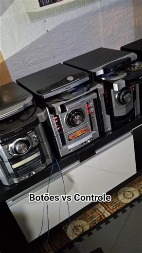 When the Open/Close Button breaks #minisystem