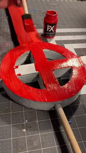 Madeit4Me: Finn’s Demon Blood Sword (Adventure Time)