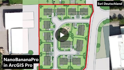 Géomatique 🗺️ + IA 🧠 via ArcGIS Pro. Avis aux connaisseurs pour des alternatives dans QGIS ? 💡 | Nicolas Broihanne