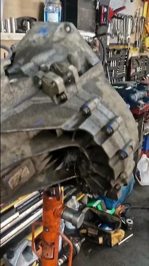 Ford Kuga petrol 2015 new Clutch fitted but still slipping! Flywheel burned ! Time to replace!