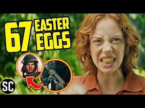 Alien: Earth Episode 7 BREAKDOWN! - Ending Explained and Easter Eggs You Missed!