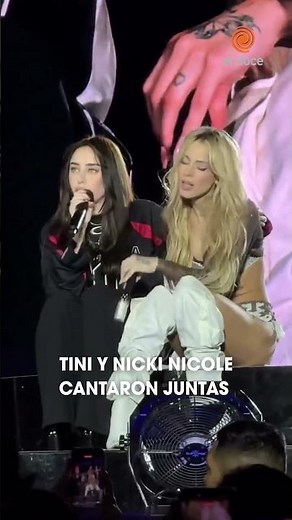 🔥 TINI ROCKED IT IN ROSARIO