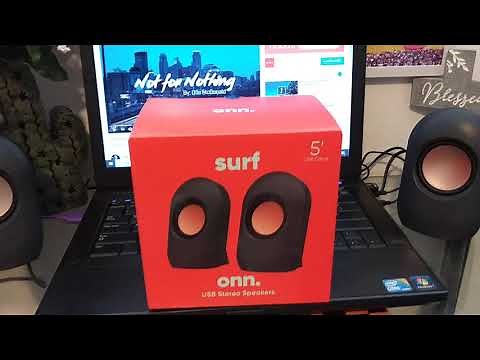 ONN speakers review