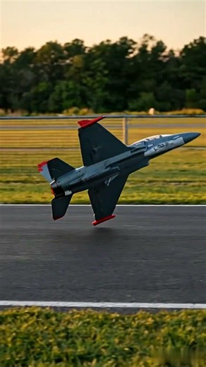 🤯 Insane RC Jet Takeoff! Blazing Speed You Won't Believe! 🚀