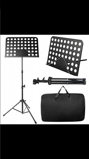 Portable Music Stand Review