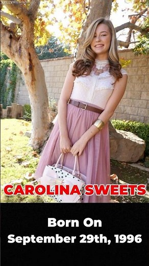 Beauty prnqueen Carolina Sweets #shorts #Carolina #model #star #beauty #adult #entertainment