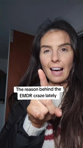 People are becoming obsessed with EMDR therapy and it makes complete sense. Many are finally realising that mindset work on its own will never heal what was created in the body. Talking can help us understand why we think the way we do, yet it still leaves us stuck in the same patterns when the deeper layers have never been touched. EMDR activates a different level of consciousness. It works with the parts of the brain that hold trauma, emotional memories and unfinished experiences. It is powerf