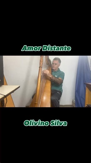 Amor Distante | Harpista Olivino