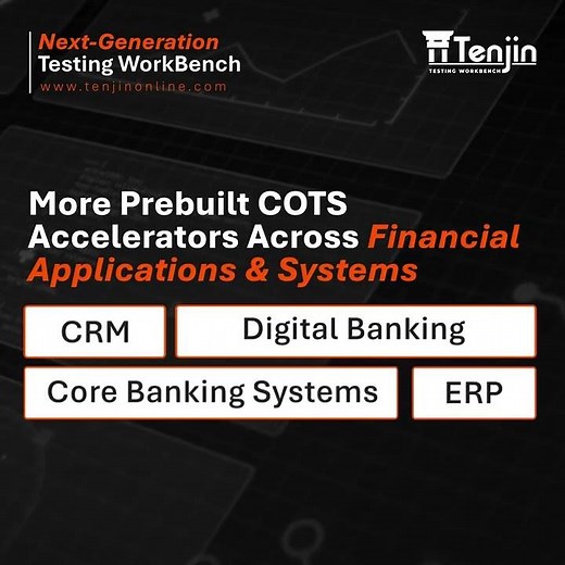 The Next Generation Intelligent Codeless Test Automation Solution | COTS Accelerators