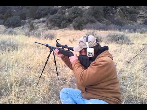 300 Win Mag Tikka 695