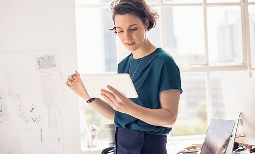 CE net : service sécurisé de gestion en ligne de comptes professionnels