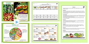 Cooking and Nutrition Resource Pack