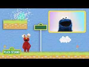 Plaza Sésamo: Sesame Street Let s Play Elmo s Colorful