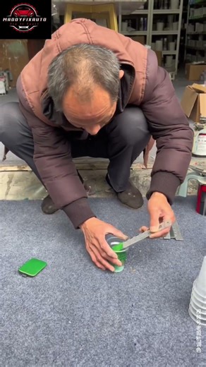 Customer shocked 😱 exact match 🎨