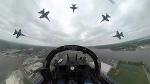 33K views · 2.4K reactions | The ’22-’23 Blue Angels team had six...