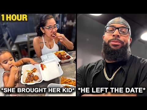1 Hour of When Women Get Rejected and Men Stop Simping...