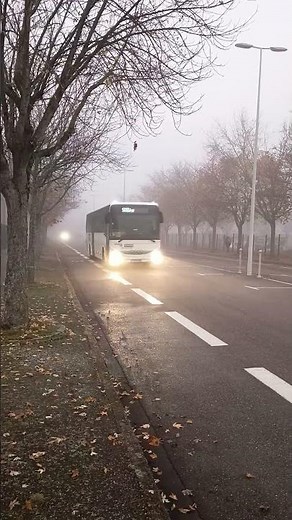 passage d'un Crossway Launoy et passage d'un Crossway Transdev avec son p'tit coucou ❤️