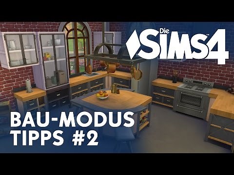 The Sims 4 Build Mode Tips #2