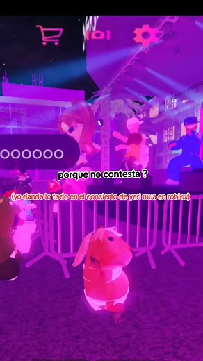 Concierto de Yeri Mua en Roblox: ¡Lo Mejor en Juegos!
