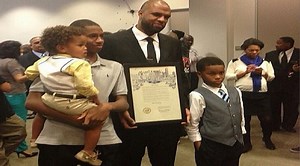 Rapper Slim Thug gets his own 'day' in Houston