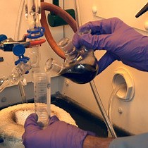 Video: Synthesis of Cd-free InP/ZnS Quantum Dots Suitable for Biomedical Applications