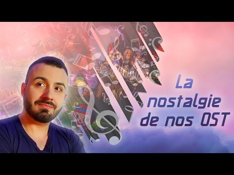 CES MUSIQUES DE JEUX VIDEO QUI NOUS RENDENT NOSTALGIQUE 🎶🎵