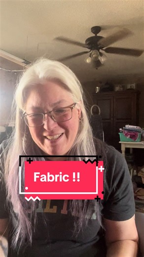 I got new fabric from @QuiltyConsciousFS I can’t wait to use this for my quilts!! #whitecottonquilts #fyp #quilttok #quiltingmywayto10k #quilts